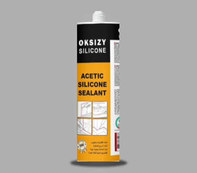 GP ACID SILICONE SEALANT