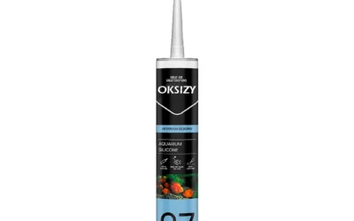Oksizy Aquarium Silicone Sealant