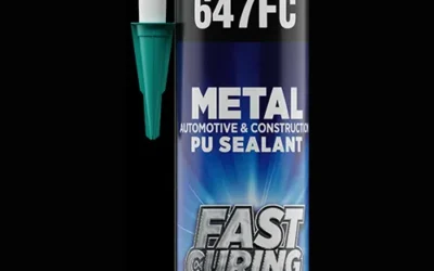 647FC PU Metal Sealant Fast Curing (Automotive)