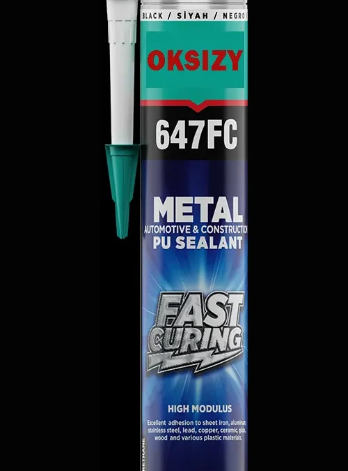 647FC PU Metal Sealant Fast Curing (Automotive)