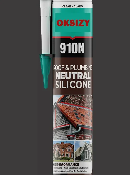 OKSIZY 910N Roof & Plumbing Neutral Silicone