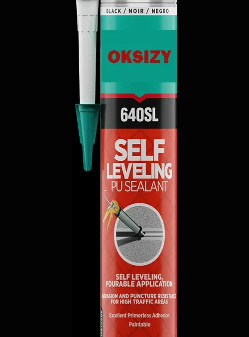 OKSIZY 640SL Self Leveling Pu Sealant
