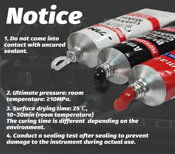 engine silicone High tempture