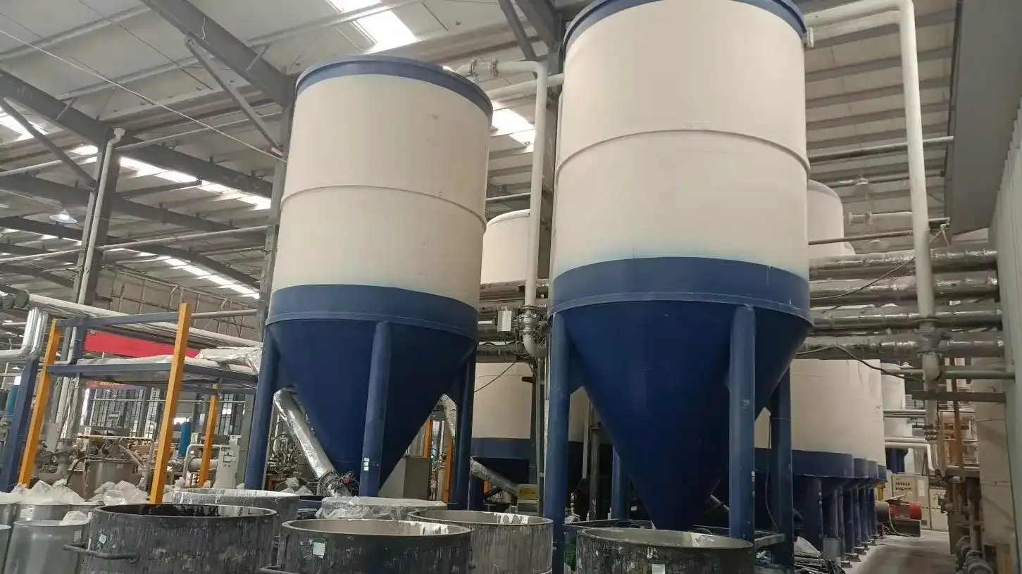 linqu oksizy new materials Co.,Ltd.