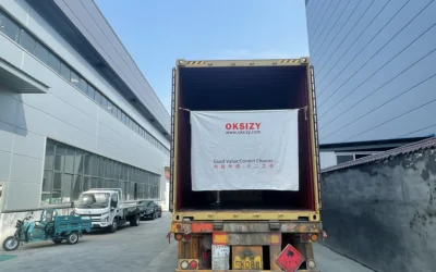 About us LInqu oksizy new materials Co.,LTd.