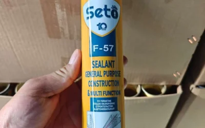 SETO & OKSIZY PU Metal Sealant (Automotive-Construction)