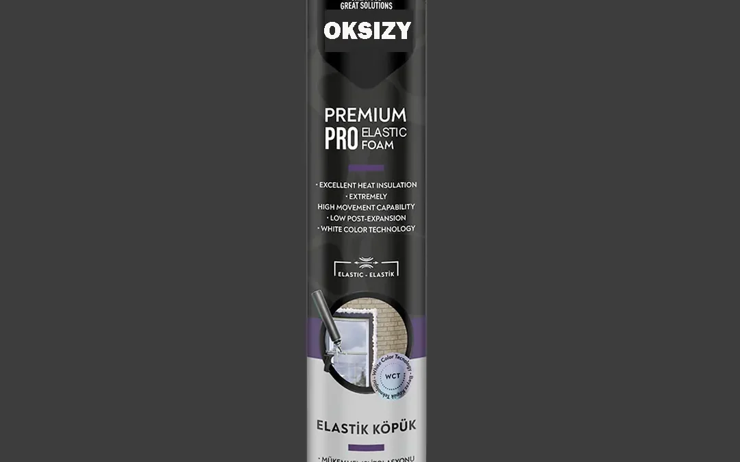 Oksizy Premium Flex Pu Foam