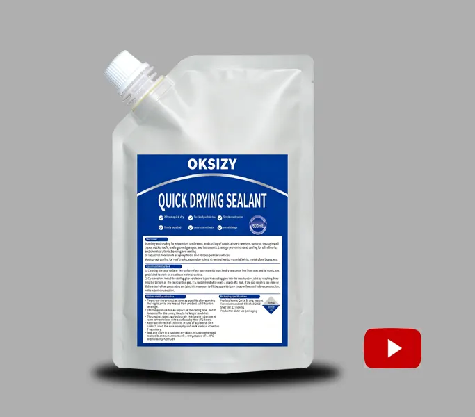 GAPS SEALING FIX GLUE 