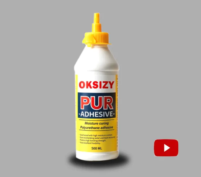 PUR WOOD ADHESIVE